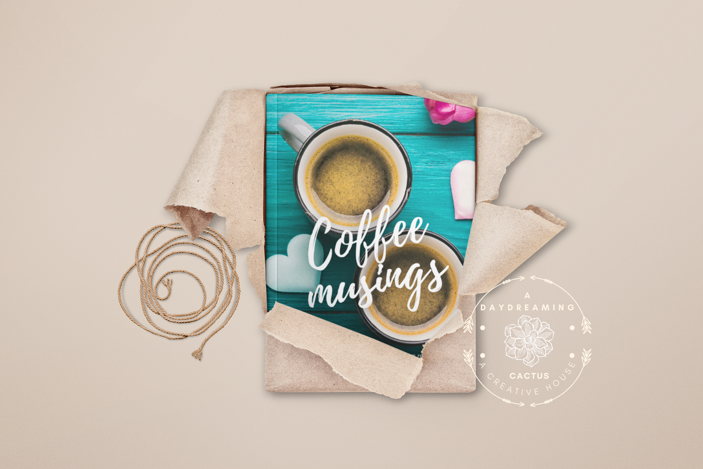 Coffee Musings: A Collection of Coffee Lovers Recipes, Quotes, Tips and Fun Tidbits ~ RE01
