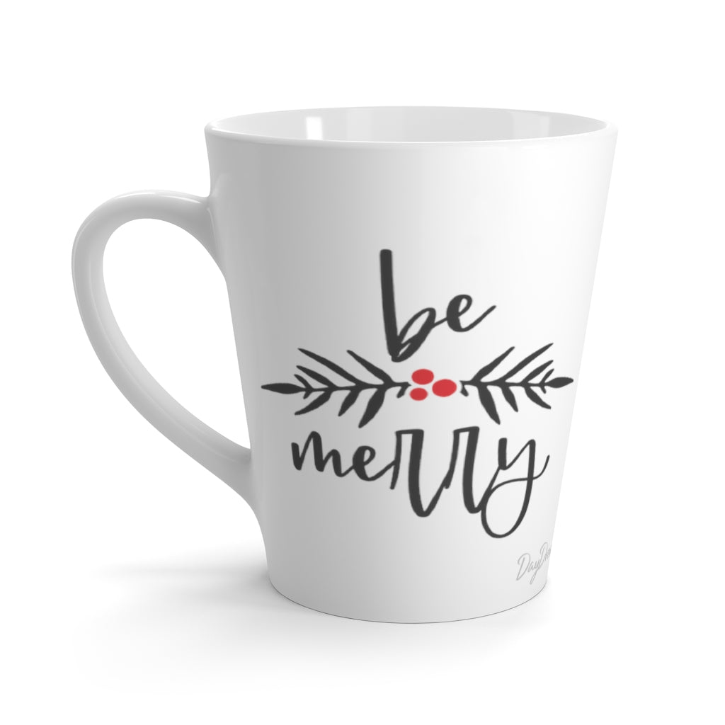 Christmas Mug - Be Merry - Its Coffee - Coffee Mug - Tea Mug